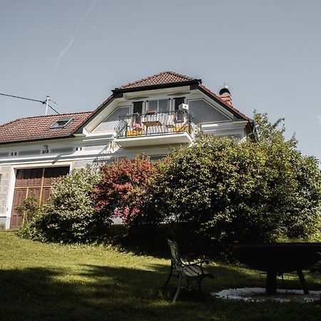 Derhofrat Appartement Litzelsdorf Buitenkant foto