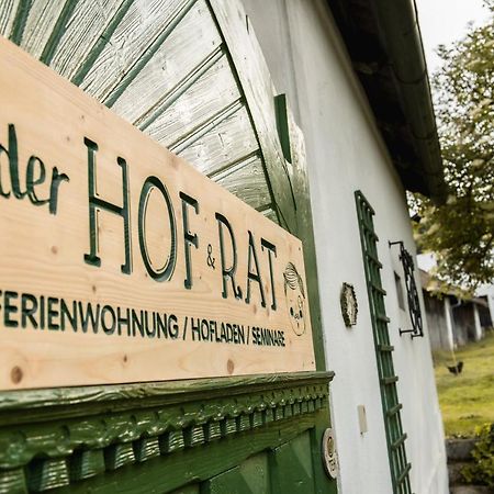 Derhofrat Appartement Litzelsdorf Buitenkant foto