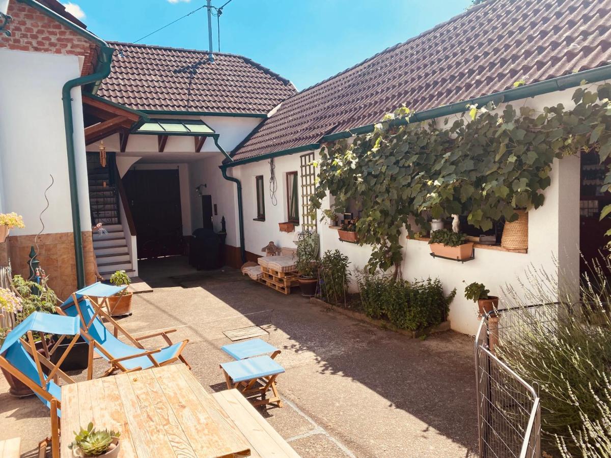Derhofrat Appartement Litzelsdorf Buitenkant foto