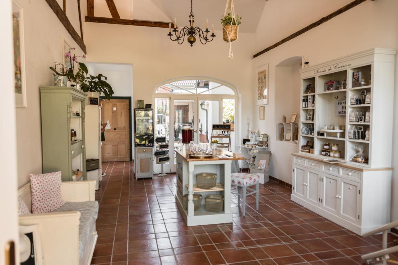 Derhofrat Appartement Litzelsdorf Buitenkant foto