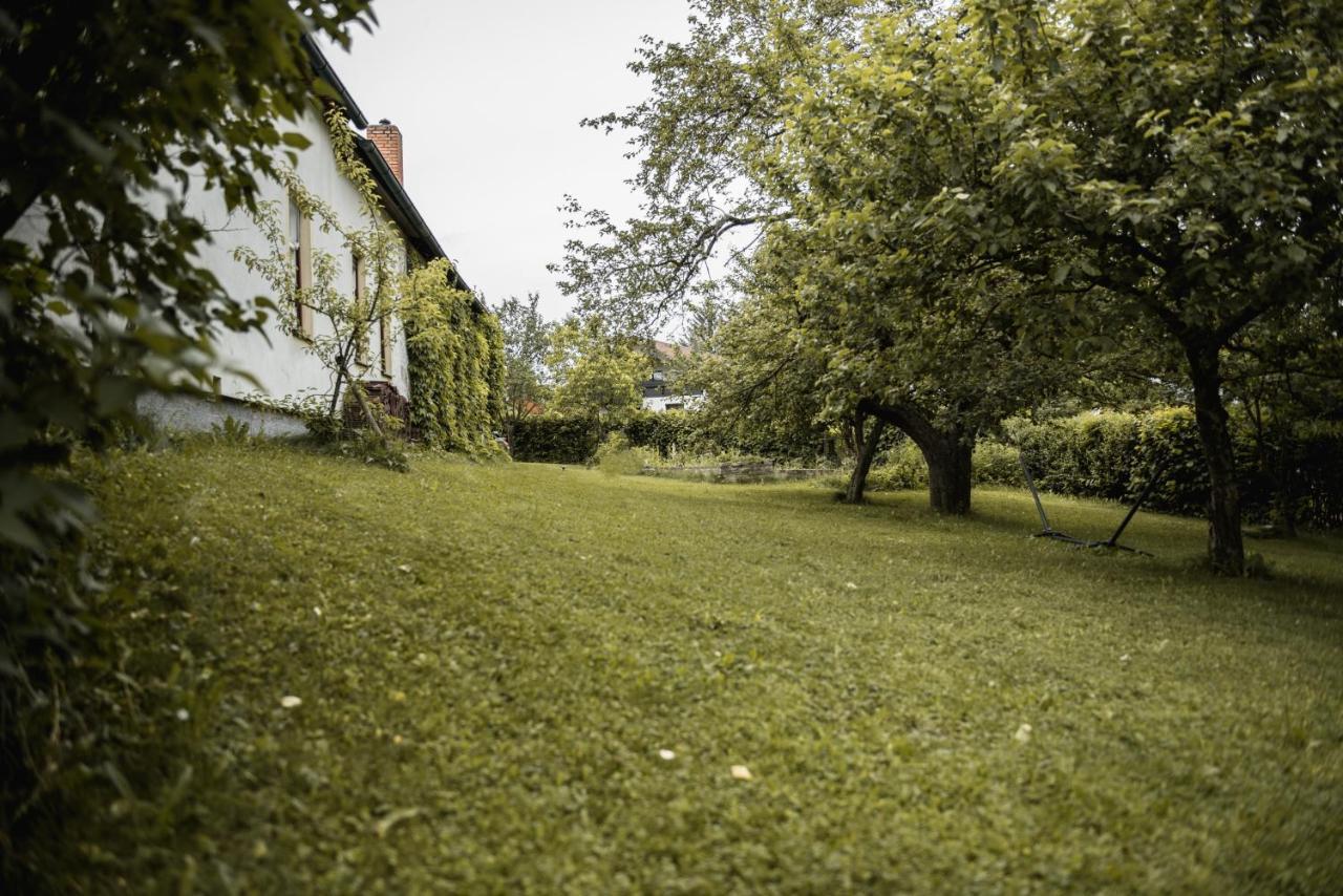 Derhofrat Appartement Litzelsdorf Buitenkant foto