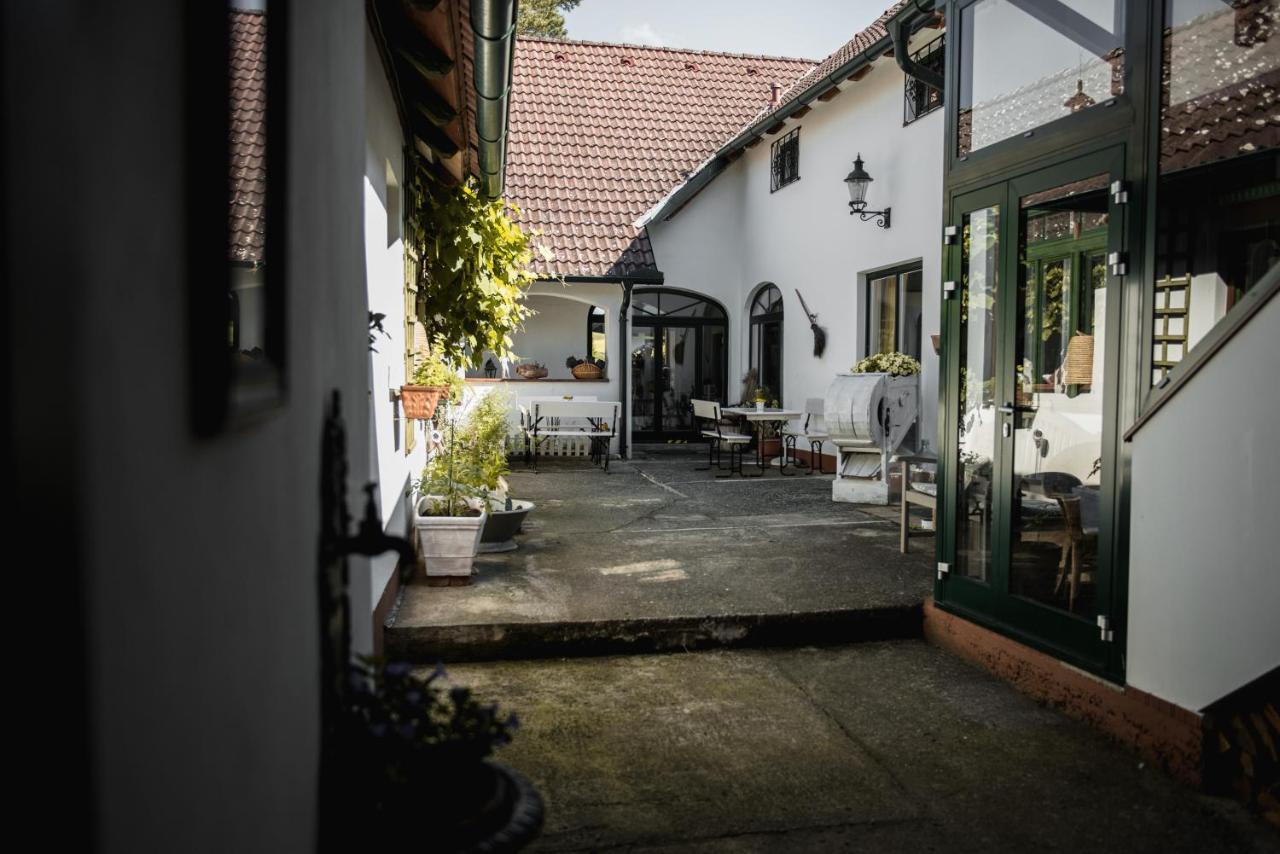 Derhofrat Appartement Litzelsdorf Buitenkant foto