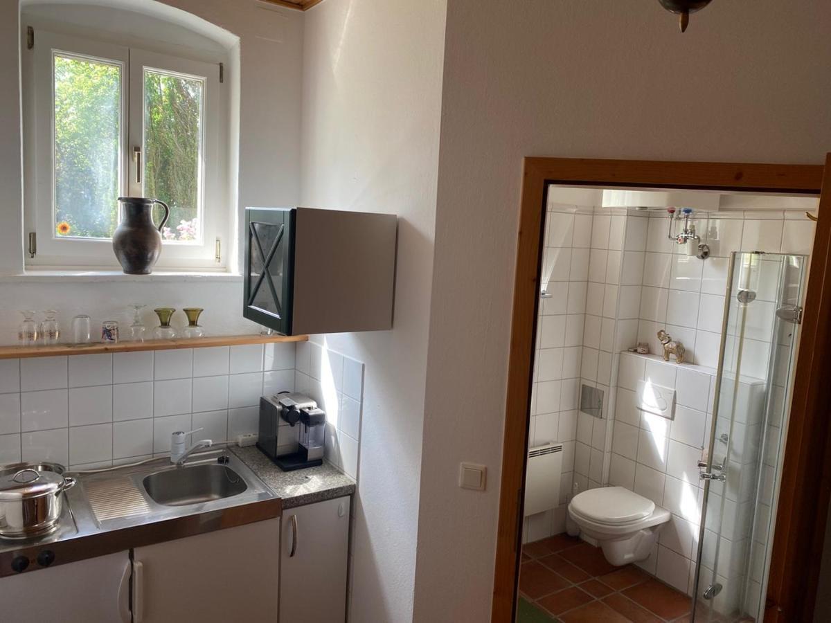 Derhofrat Appartement Litzelsdorf Kamer foto