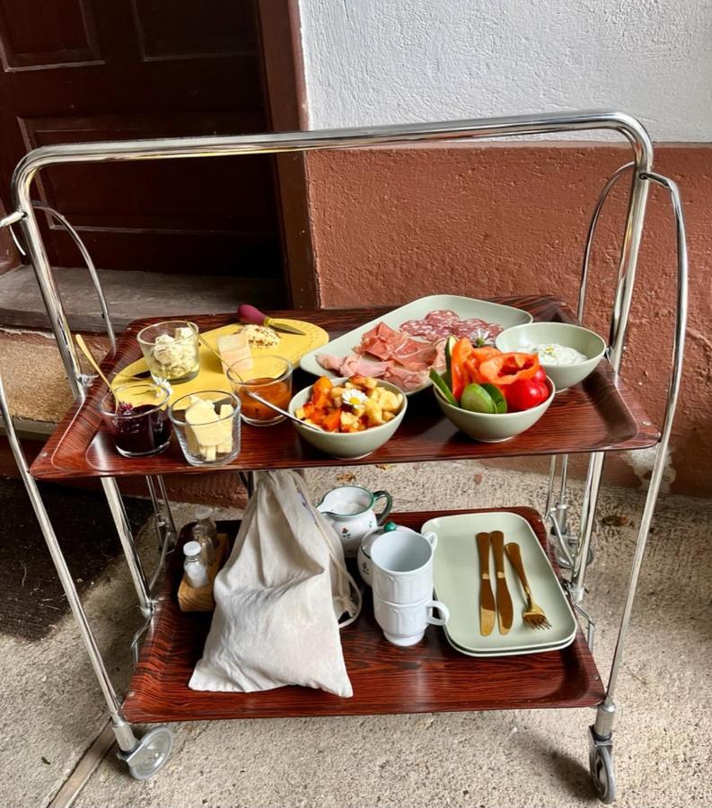 Derhofrat Appartement Litzelsdorf Buitenkant foto