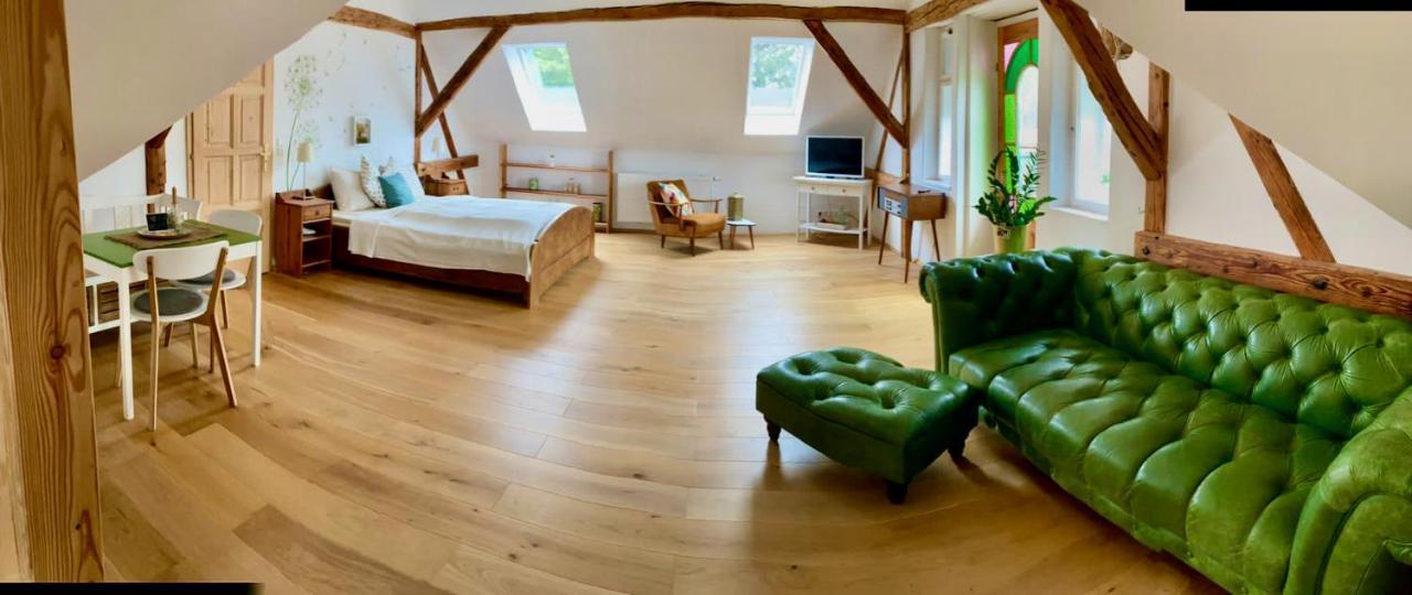 Derhofrat Appartement Litzelsdorf Buitenkant foto