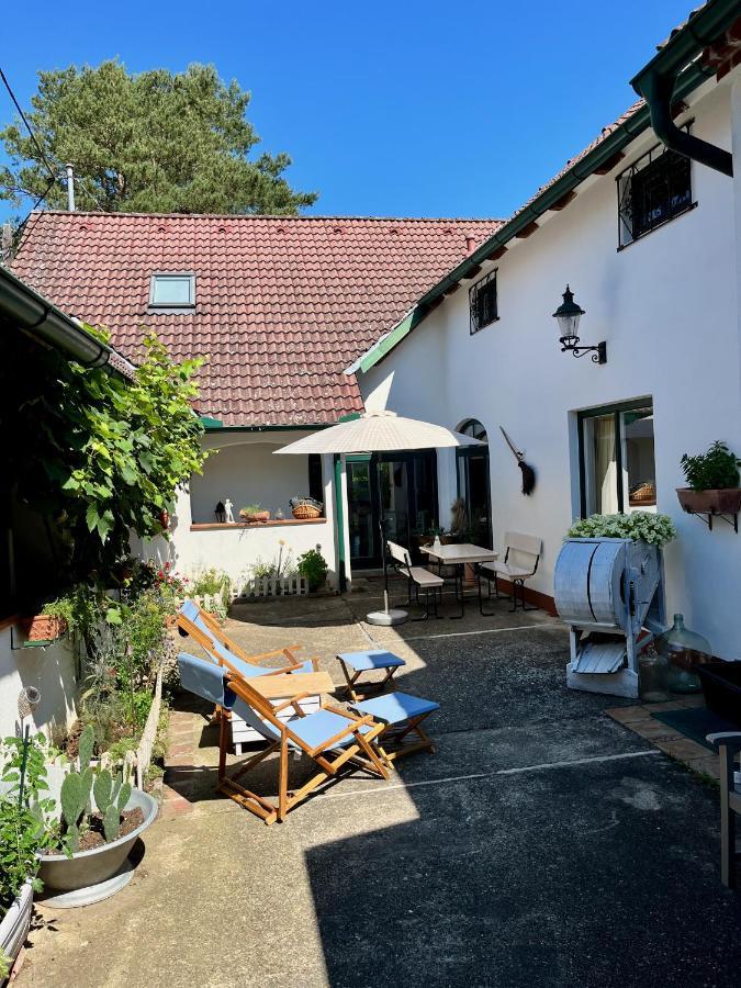 Derhofrat Appartement Litzelsdorf Buitenkant foto