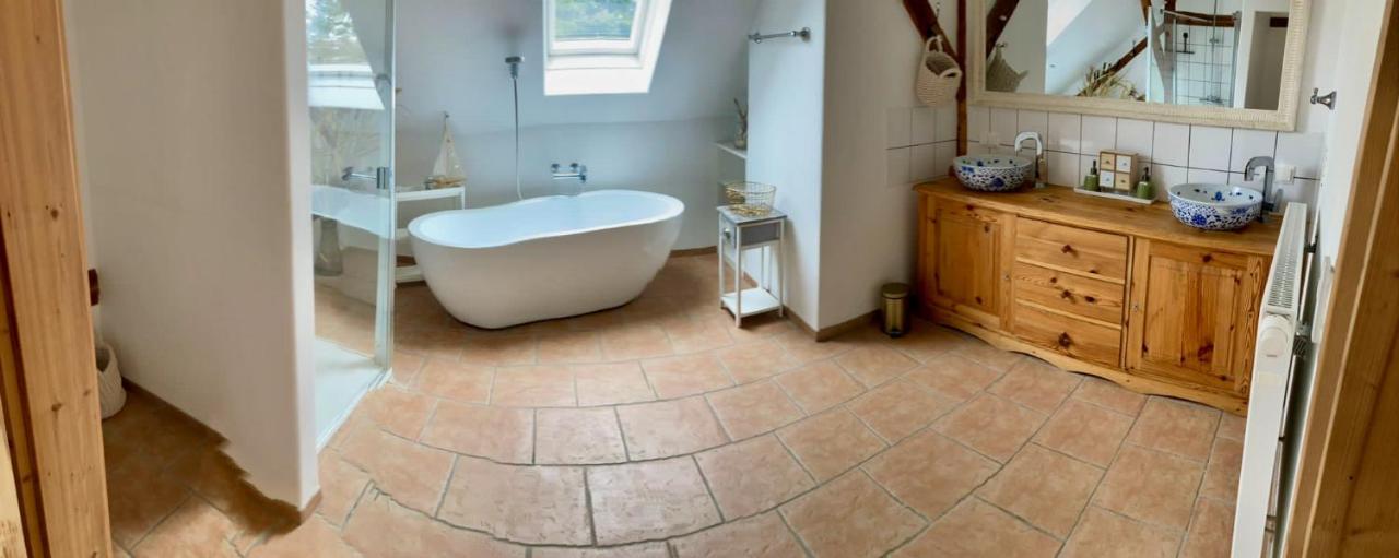 Derhofrat Appartement Litzelsdorf Buitenkant foto
