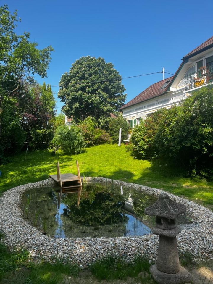Derhofrat Appartement Litzelsdorf Buitenkant foto